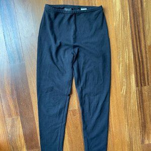 Express Sz S Black Leggings